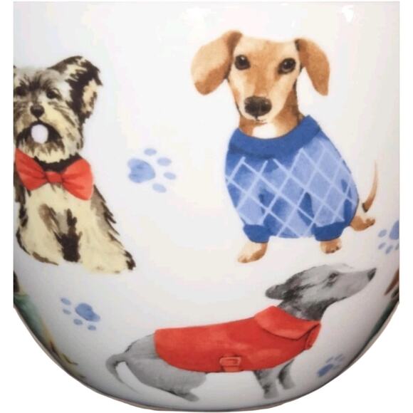 Dog Lovers
Cup Mug Portobello By Design England New 16 Oz NWOT Gift Idea - Picture 4 of 6